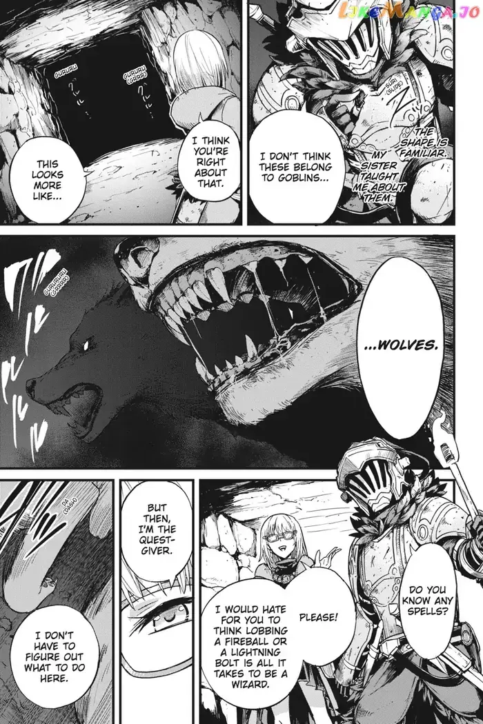 Goblin Slayer: Side Story Year One Chapter 25 image 29_optimized_optimized